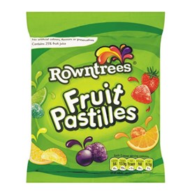 Rowntree's Fruit Pastilles - Bag